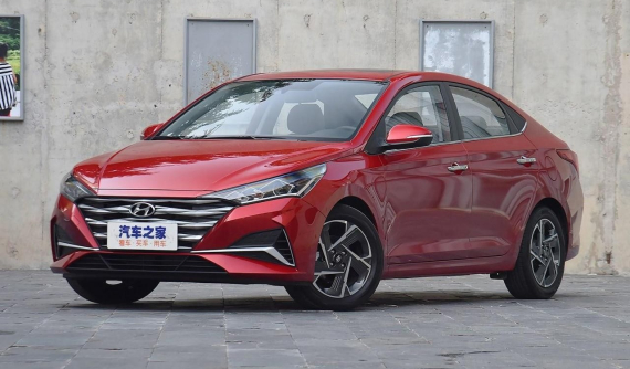 Hyundai Accent 2020 chính thức được bày bán tại Trung Quốc, giá chỉ từ 241 triệu đồng