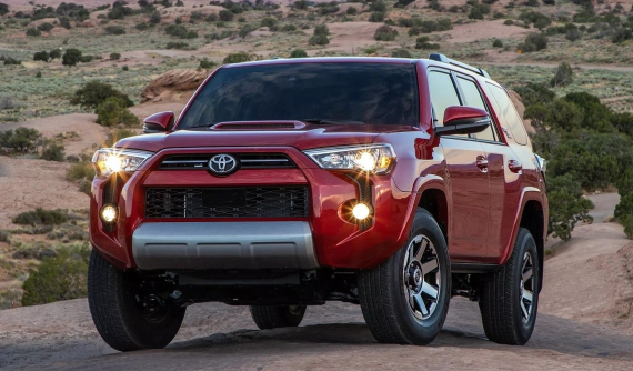 10 mẫu xe giữ giá nhất sau 5 năm sử dụng, ô tô Nhật đánh bại ô tô Đức và Mỹ