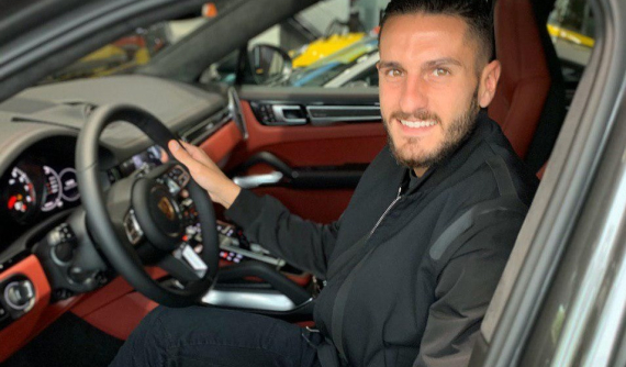 Sao Atletico Madrid tậu Porsche Cayenne Turbo Coupe 2020 - SUV sang có giá 9,35 tỷ đồng tại Việt Nam