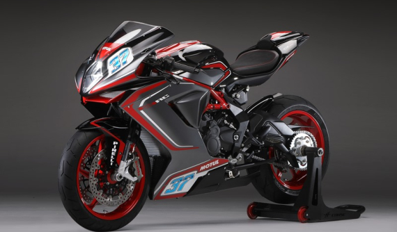 Sport bike "ngoài hành tinh" MV Agusta F3 800 2020 chính thức lộ diện tại EICMA 2019