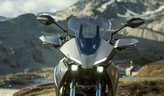 Yamaha Tracer 700 2020 chính thức có mặt tại EICMA 2019 với ngoại hình lai từ dòng Sport bike R1