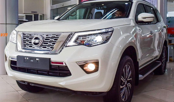 Nissan Việt Nam bạo tay giảm giá Terra tới 100 triệu đồng trong tháng 11