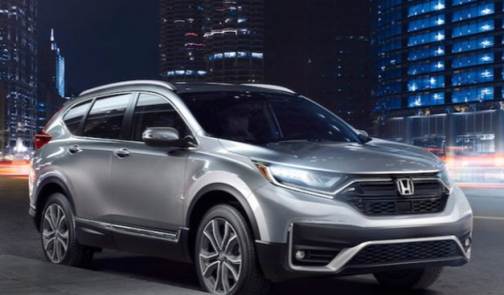 Honda CR-V 2020 được công bố giá bán, tăng nhẹ so với bản cũ
