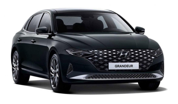 Vén màn Hyundai Grandeur 2020 - sedan cỡ trung "sang chảnh" hơn Sonata