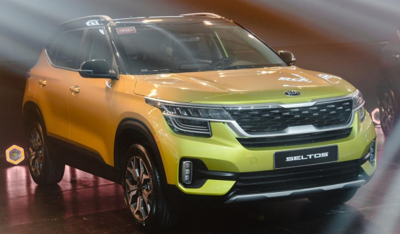SUV cỡ B Kia Seltos 2020 chính thức ra mắt Đông Nam Á, giá từ 504 triệu đồng