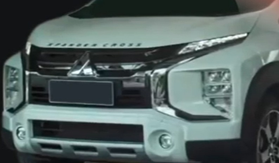 SUV lai MPV Mitsubishi Xpander Cross 2020 "hiện nguyên hình", cạnh tranh Toyota Rush