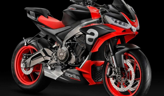 EICMA 2019: Aprilia "vén màn" naked bike hạng trung Tuono 660