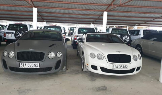 Lộ diện đại bản doanh toàn xe "khủng" của Chủ tịch Trung Nguyên tại vùng núi hẻo lánh M'Đrắk