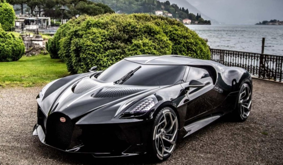 Không phải Cristiano Ronaldo, Hoàng tử Ả-Rập này có thể mới là người mua chiếc xe đắt nhất thế giới Bugatti La Voiture Noire