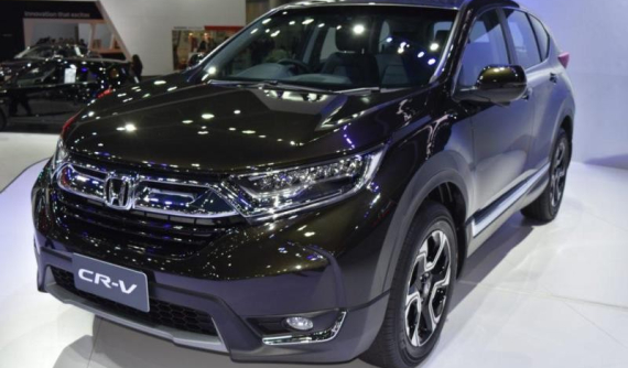 Mỗi ngày Honda Việt Nam bán được hơn 100 xe ô tô trong tháng 10