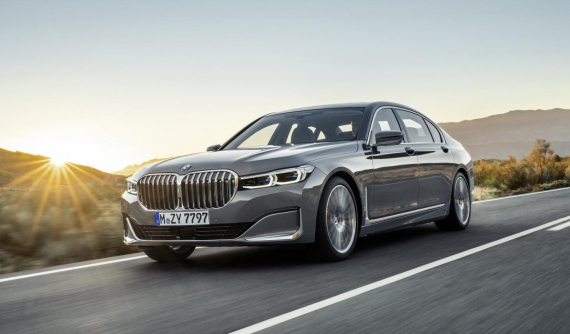 BMW 7-Series 2020 ra mắt Việt Nam, Mercedes-Benz S-Class sẽ phải dè chừng