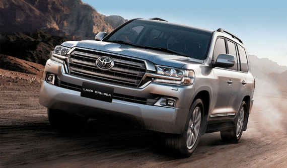 Toyota Land Cruiser 2020 chính thức được mở bán tại Việt Nam, thêm nhiều tiện nghi, giá tăng nhẹ