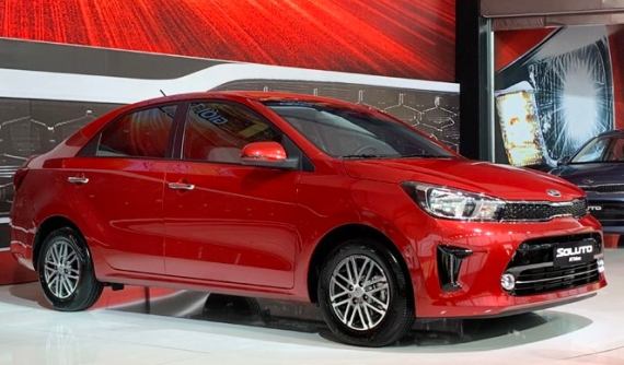 Bán được hơn 700 xe trong tháng 10, Kia Soluto tự dẫm lên chân người nhà