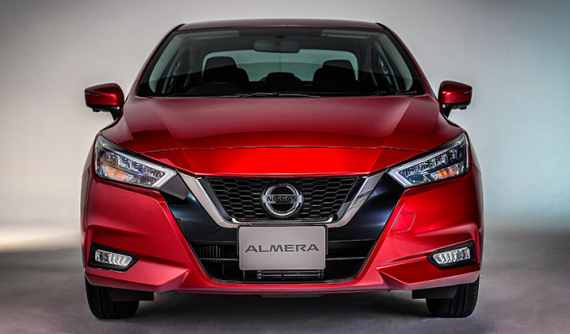 Nissan Sunny 2020 chính thức trình làng, dùng động cơ tăng áp 1.0 lít, sẵn sàng đối đầu Honda City và Toyota Vios