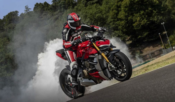 Ducati Streetfighter V4 2020 đạt danh hiệu "Hoa khôi" tại triển lãm EICMA 2019