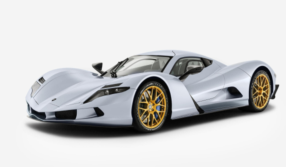 Siêu xe điện giá hơn 3 triệu USD này là xe gia tốc nhanh nhất thế giới, 0-100 km/h trong 1,69 giây