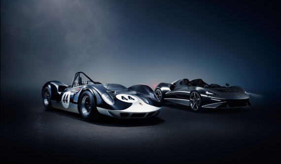 Chi tiết McLaren Elva - Siêu xe mui trần nhẹ nhất của thương hiệu xe Anh Quốc