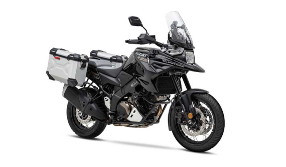 EICMA 2019: Suzuki V-Strom 1050 2020 ra mắt với diện mạo mới, cạnh tranh với BMW R1250GS và Honda Africa Twin 1100