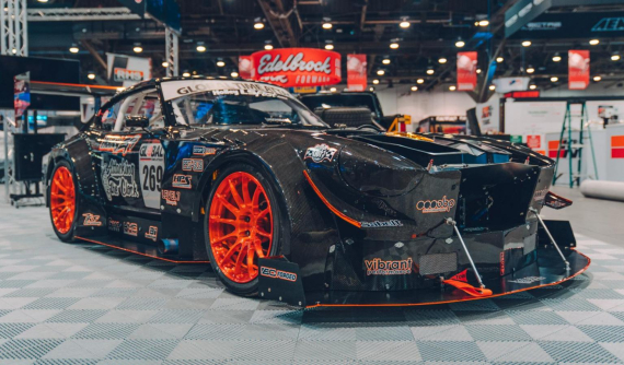 Ngắm nhìn tất cả những chiếc xe độ điên rồ nhất ở SEMA 2019