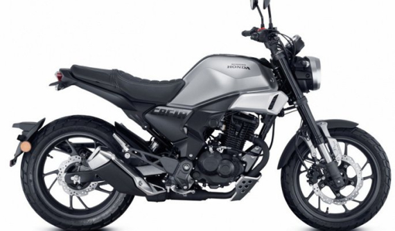 Honda Trung Quốc bất ngờ tung ra thêm một mẫu Neo Sport cỡ nhỏ ra thị trường với giá rẻ