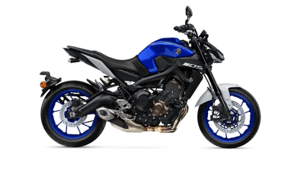 Yamaha MT-09 2020 trình làng với "bộ cánh" mới đầy hấp dẫn