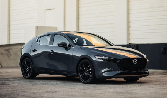 Mazda3 xuất sắc giành giải thưởng "Xe thế giới năm 2019 của Phụ nữ"