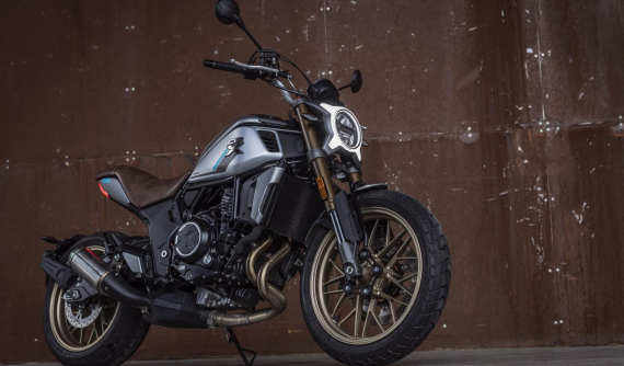 Bộ ba xe phân khối lớn Trung Quốc tuyệt đẹp sẽ được CFMoto đưa tới triển lãm mô tô Thái Lan 2019