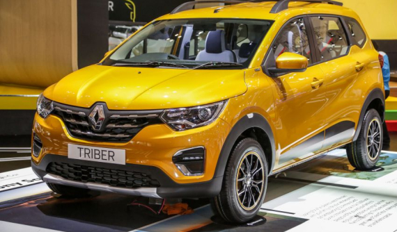 MPV 7 chỗ Renault Triber 2019 chính thức được bày bán tại Đông Nam Á, giá chỉ từ 218 triệu đồng