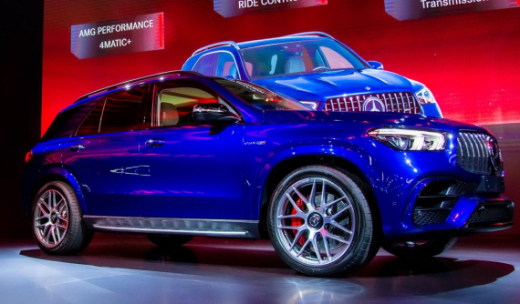 Mercedes-AMG GLE 63 và GLE 63 S 2021 ra mắt, đe dọa đối thủ BMW X5 M