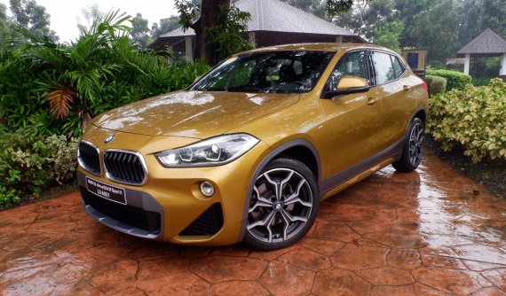 BMW X2: Giá xe BMW X2 2024 và khuyến mãi mới nhất thị trường