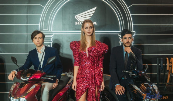 Có mặt tại đại lý, giá xe Honda SH125i 2020 chênh hơn 10 triệu đồng so với niêm yết