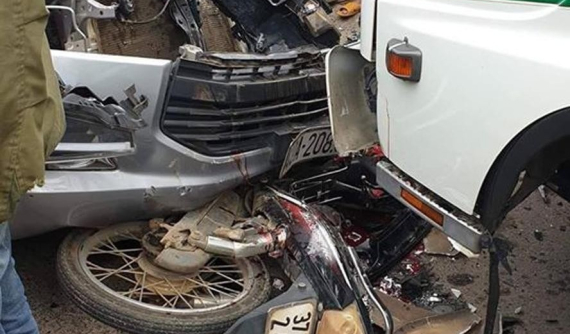 Đà Lạt: Thiếu tá quân đội say rượu lái ô tô gây tai nạn, cô gái 18 tuổi tử vong