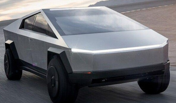 Xe bán tải chống đạn "ngoài hành tinh" Tesla Cybertruck dù thiết kế gây tranh cãi vẫn "bán vèo vèo"