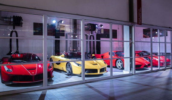 6 chiếc siêu xe Ferrari này của nhà giàu Thái có thể khiến đại gia Việt "thèm thuồng"