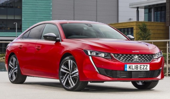 Peugeot 508 2024: Giá xe Peugeot 508 và khuyến mãi mới nhất