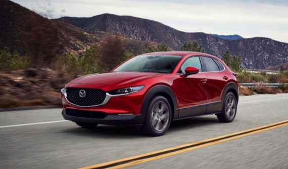 Crossover cỡ nhỏ Mazda CX-30 được chào bán tại Đông Nam Á, giá từ 794 triệu đồng
