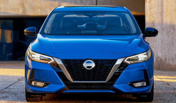 Nissan Sentra 2020 trình làng với động cơ mới, thêm tính năng an toàn để đối đầu Honda Civic và Mazda3