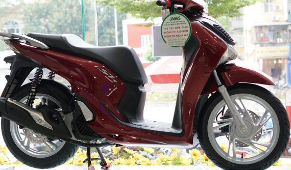 Honda SH 2020 lùi ngày bán, giá xe Honda SH hiện tại đội giá gần 30 triệu đồng