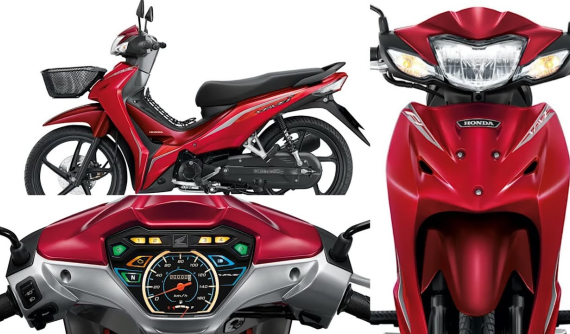 Honda Wave 110i phiên bản 2020 ra mắt tại thị trường Thái Lan, dự đoán sẽ có mặt tại Việt Nam