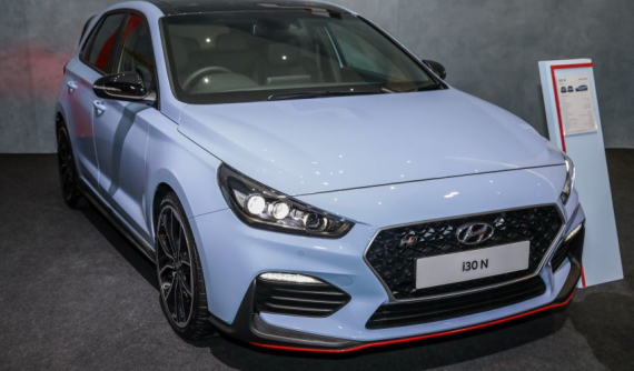 Phiên bản thể thao của xe gia đình Hyundai i30 chính thức ra mắt Đông Nam Á, giá từ 1,66 tỷ đồng