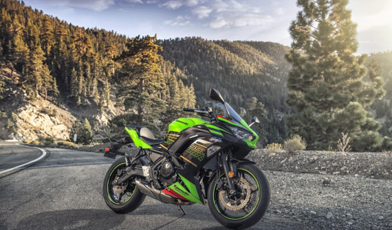 Kawasaki Z650 và Ninja 650 2020 phiên bản mới sẽ có mức giá tốt