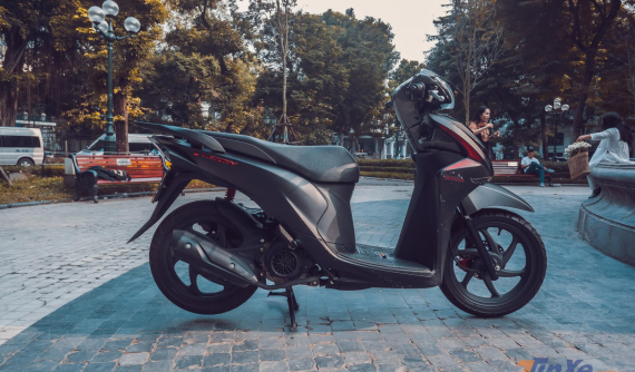 Đánh giá Honda Vision Smart Key 2019: "Tiểu SH" gọn gàng, tiết kiệm