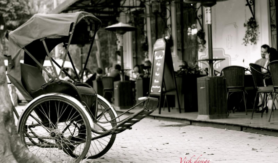 Hà Nội: Xe xích lô, xe ba gác sẽ bị cấm trong nội thành?