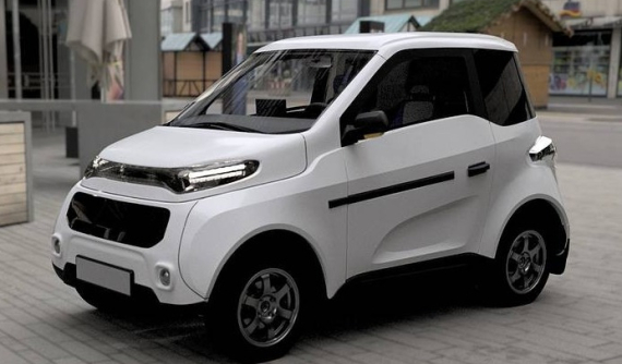 Zetta - Ô tô điện rẻ nhất thế giới của Nga với giá khởi điểm chỉ 160 triệu đồng, ra mắt năm 2020