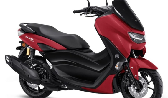 Xe ga Yamaha NMax 155 2020 trình làng: Có kết nối Bluetooth, giá dự kiến 50 triệu đồng