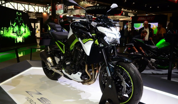 Kawasaki Z900 2020 ra mắt: Đẹp hơn và đắt hơn