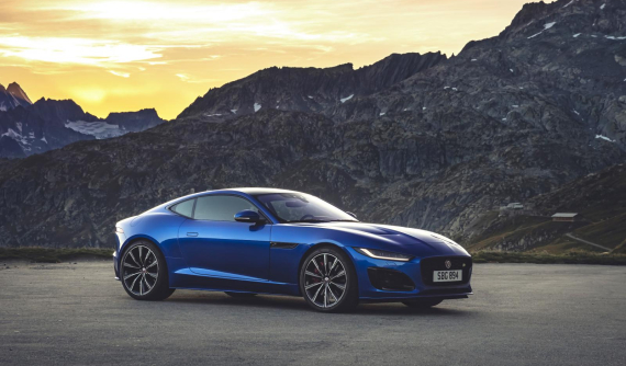 Jaguar F-Type 2020 chính thức trình làng với tổng cộng 16 phiên bản