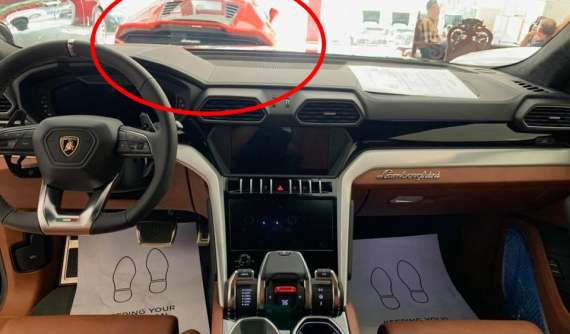 Không phải Urus, chiếc Lamborghini màu cam tại Campuchia mới là siêu xe khiến nhà giàu Việt "thèm nhỏ dãi"