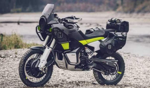 Xe việt dã Husqvarna Norden 901 sẽ đưa vào sản xuất và bán ra trong năm 2020