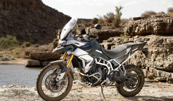Triumph Tiger 900 2020 ra mắt, cạnh tranh với BMW F850GS và KTM 790 Adventure
